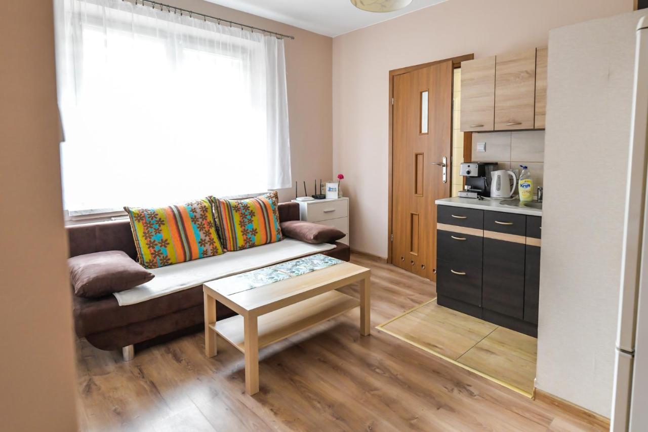 Apartment Zosienka *
