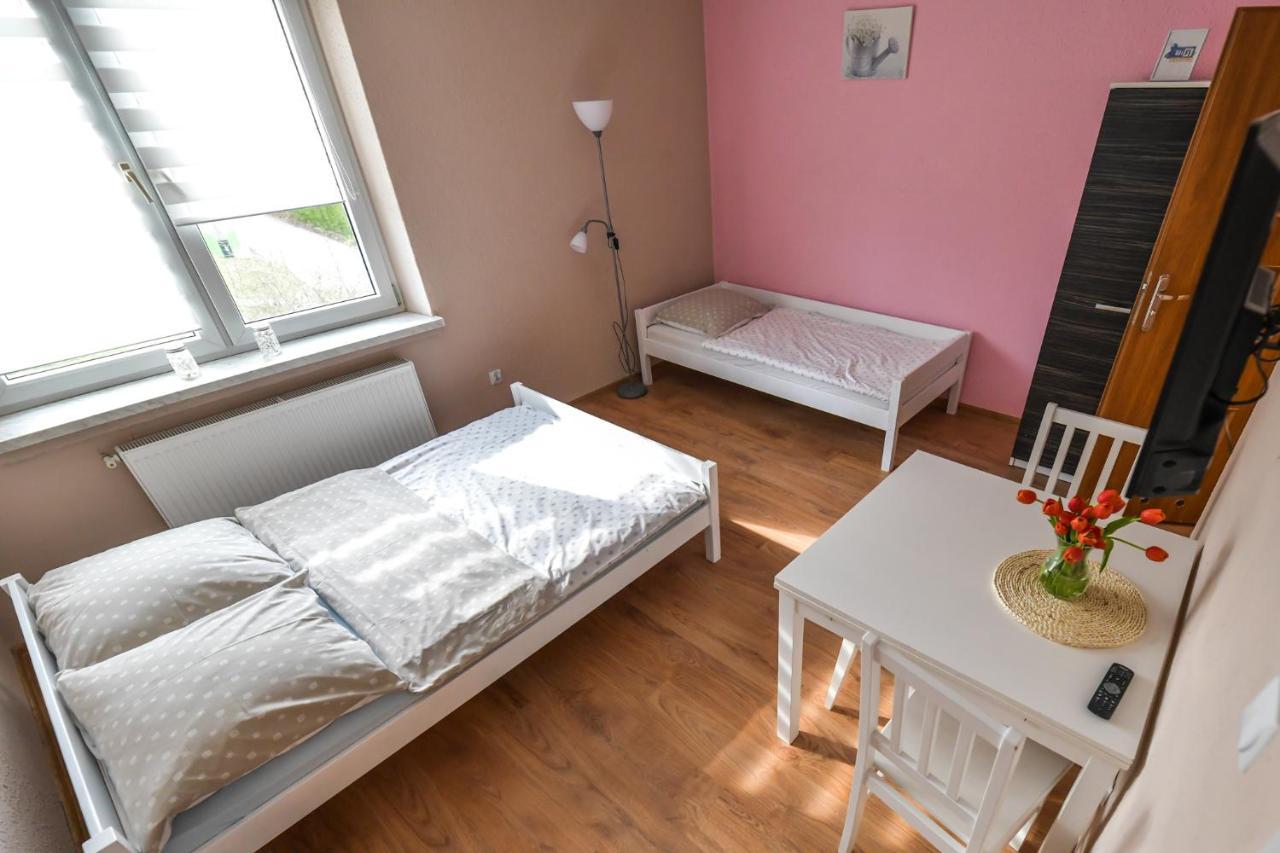 Apartment Zosienka *